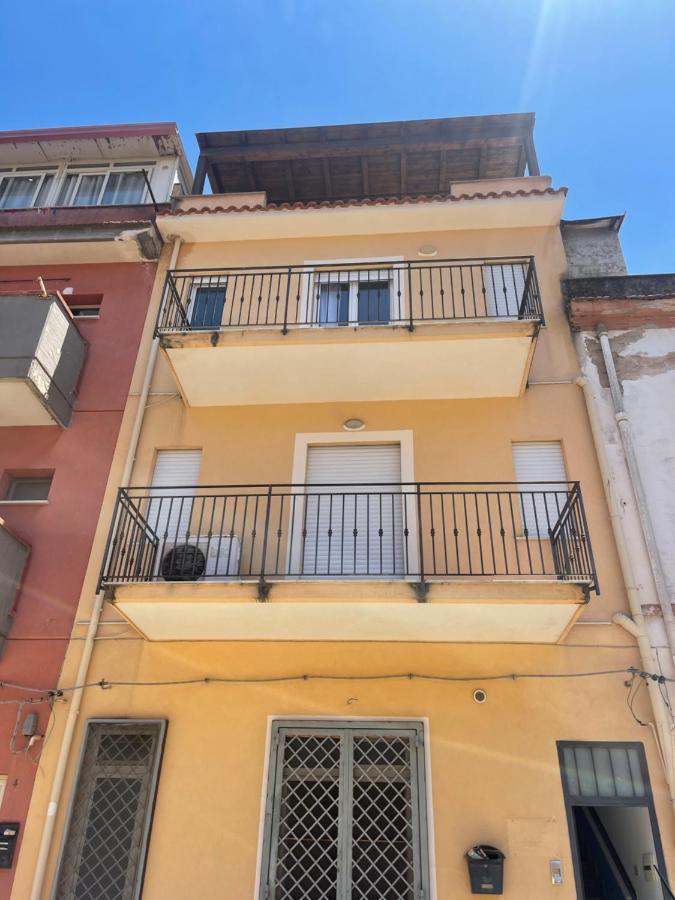 Casa XXI Aprile Apartment Isola delle Femmine Exterior photo