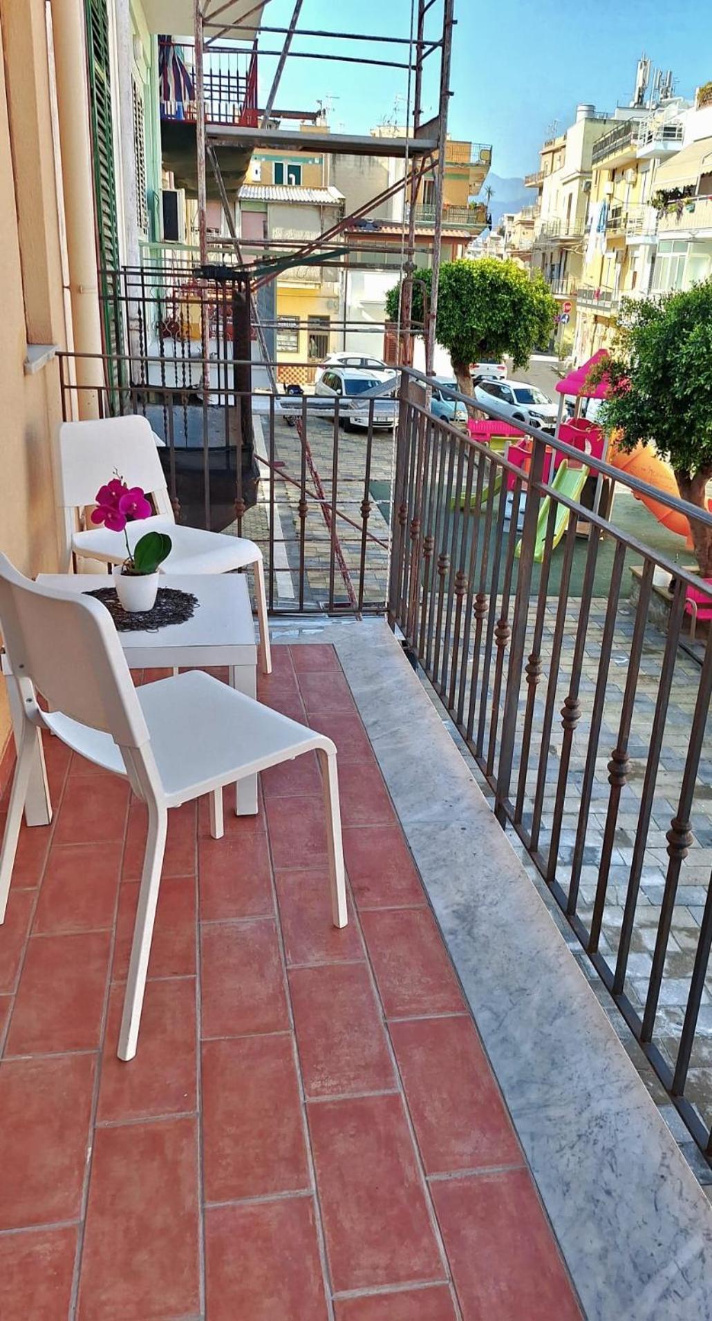 Casa XXI Aprile Apartment Isola delle Femmine Exterior photo